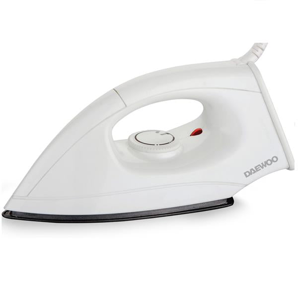 Daewoo Dry Iron 1000W Temperature Control